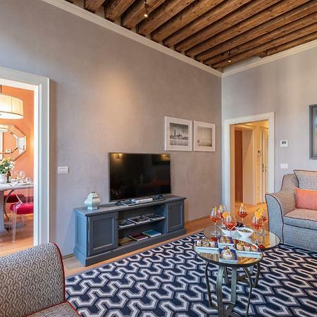 Apartmán La Dimora Di San Maurizio 3- Dimora Italia - Benátky Exteriér fotografie