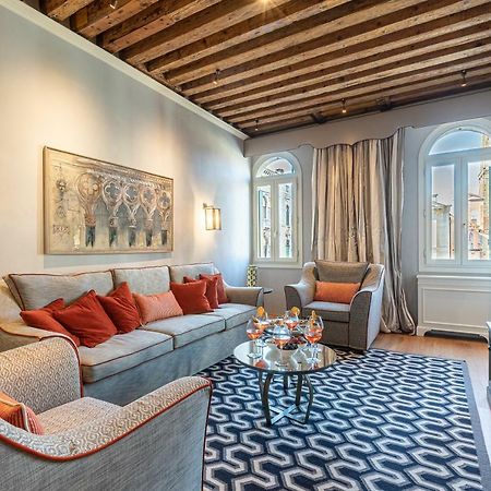 Apartmán La Dimora Di San Maurizio 3- Dimora Italia - Benátky Exteriér fotografie