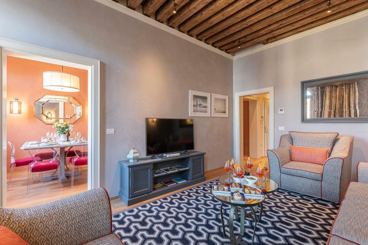 Apartmán La Dimora Di San Maurizio 3- Dimora Italia - Benátky Exteriér fotografie