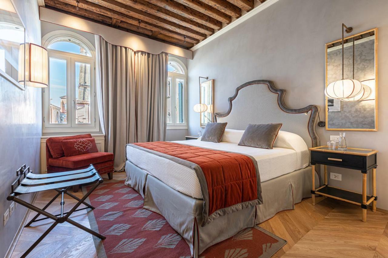 Apartmán La Dimora Di San Maurizio 3- Dimora Italia - Benátky Exteriér fotografie