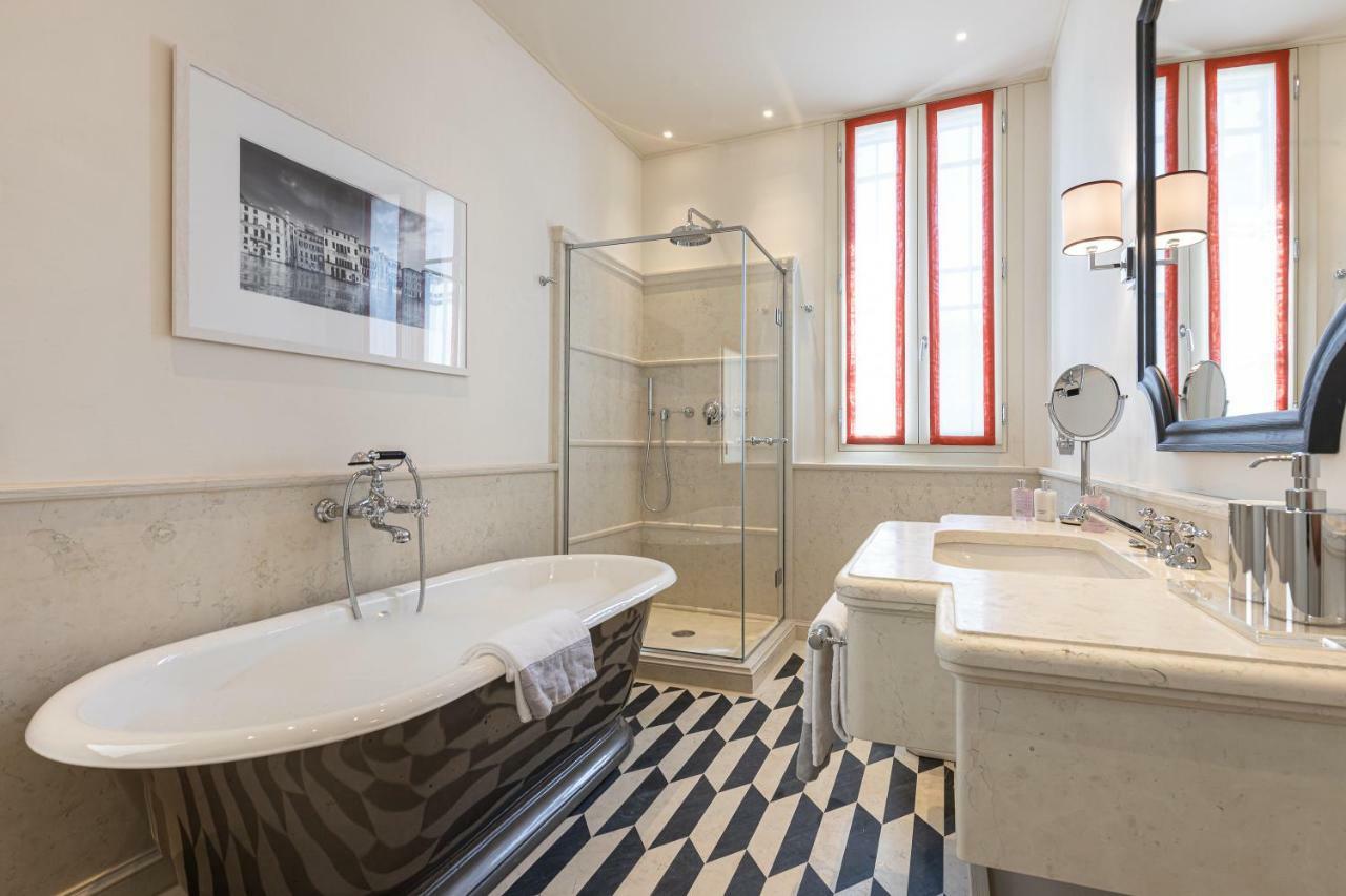 Apartmán La Dimora Di San Maurizio 3- Dimora Italia - Benátky Exteriér fotografie