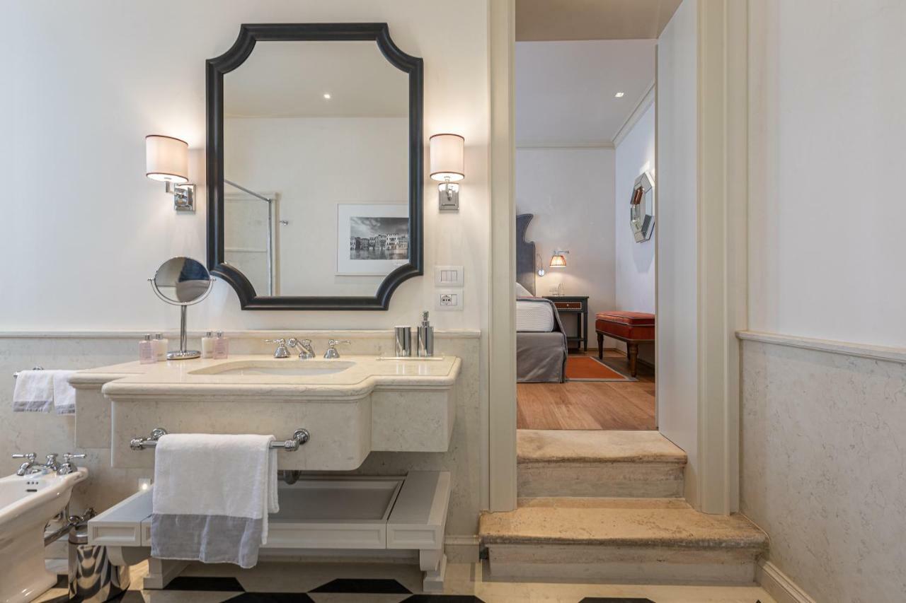 Apartmán La Dimora Di San Maurizio 3- Dimora Italia - Benátky Exteriér fotografie