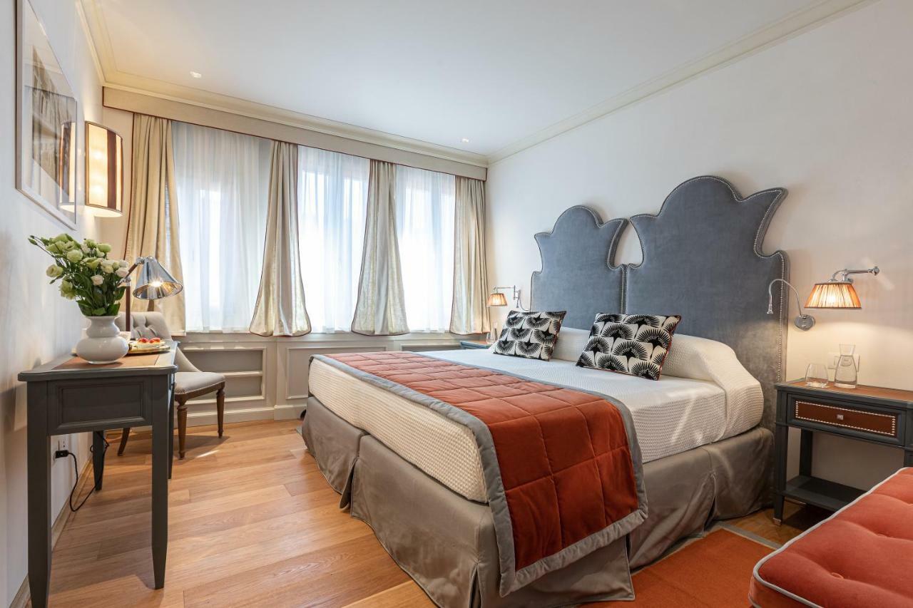 Apartmán La Dimora Di San Maurizio 3- Dimora Italia - Benátky Exteriér fotografie